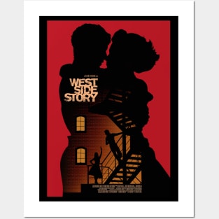 Musical West Posters and Art